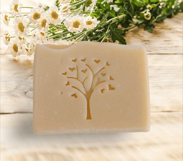 Savon au lait de chevre 