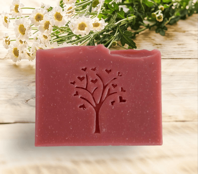 Savon parfum fraise